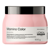 L'oréal Professionnel Serie Expert Vitamino Color Mascara Para Cuidado Da Cor 500 G