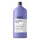  L'oréal Professionnel Shampoo Blondifier Cool 1500mls