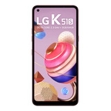 LG K51s Dual Sim 64 Gb Red 3 Gb Ram K510bmw