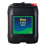 La-3 Sae-40 Óleo Ursa - 20 Litros