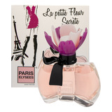 La Petite Fleur Secrete Paris Elysees Fem. 100 Ml Lacrado