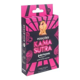 La Pimienta Jogo Cartas Kama Sutra Prazer Brincadeira Casal Namorados