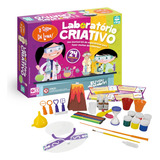 Laboratório De Química Show Da Luna Jogo Educativo Infantil