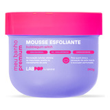 Labotrat Mousse Esfoliante Bubblegum Witch Labpop 240g