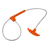Laço P/ Suíno Com Cabo De Plástico - Curto