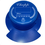 Lacre Para Barril De Chopp - Lkl 100 Unidades Azul 