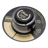 Lacre Para Barril Inox - Preto Com Dourado (10und)