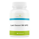Lactobacillus Gasseri 2 Bilhões Ufc 60 Cáp Gordura Abdominal Sabor Without Flavor