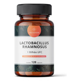 Lactobacillus Rhamnosus 1 Bilhão Ufc 120 Cápsulas