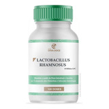 Lactobacillus Rhamnosus 10 Bilhões Ufc 120 Doses