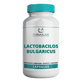 Lactobacilos Bulgaricus 5 Bilhões De Ufc - 60 Cápsulas