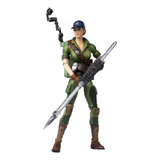 Lady Jaye Gi Joe Comandos 1/18 Figura De Ação 10,5cm 2025