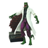 Lagarto Lizard Marvel Select Comics Dc Homem Aranha Boneco