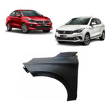Lama Fiat Argo / Cronos Lado Esquerdo 2017 2018 19 20 21 22