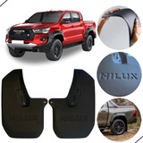 Lameira Traseiro Hilux Srx Plus, Gr Sport 2024 2025 2026