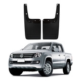 Lameiro Traseiro Amarok 2012 2013 2014 2015 Sem Alargador