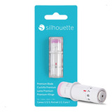 Lamina Corte Silhouette Premium Blade Cameo Portrait Curio 1mm Manual Mais Resistente
