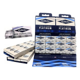 Lâmina De Barbear Gillette Platinum