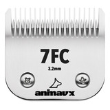 Lâmina De Reposição Do Aço Para Máquinas De Cortar Cabelo Para Animais De Estimação Tamanho 7fc Petbox Ultraedge