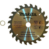 Lamina De Serra Circular 165mm (6.1/2 ) 24d Makita D-51312