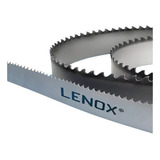 Lâmina De Serra Fita Lenox 1 X 4-6 X 3,88m Franho Fm500