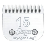 Lâmina De Tosa 15 Oster Pro 1,2mm