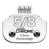 Lâmina De Tosa 5/8 Acabamento Carbon Chrome Precision Edge