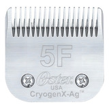 Lâmina De Tosa 5f Oster Pro 6,4mm