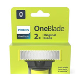 Lâmina Dupla Oneblade Philips - Qp220/51 - Embalagem Com 2 Laminas