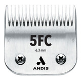 Lâmina Intercambiável Andis Ultraedge #5fc Para Máquina De Barbear