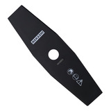 Lâmina Para Roçadeira 2 Pontas 330 X 25,4 X 2,0 Mm Nakashi