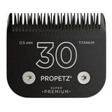 Lamina Para Tosa Premium 30 Titanium Propetz Profissicional