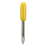 Lamina Recorte Para Plotter Mimaki,foison,creation, Etc. Cor Amarelo 30