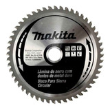 Lamina Serra Circular 150mm 52d Aluminio Makita B-47226 Nf
