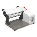 Laminador De Massas 37 Cm Carenagem Branca Anodilar 110v