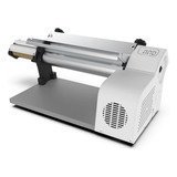 Laminador Massas Stang 37 Cm Com Cortador Branco 127 Volts