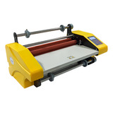 Laminadora E Plastificadora Laminação Bopp A3 365mm 600w 110v