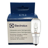 Lâmpada 127v 15w Original Electrolux Dc51 Df38 Df42 Rfe38