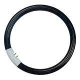 Lâmpada Circular Luz Negra Reposição Lupa De Mão Slim Estek
