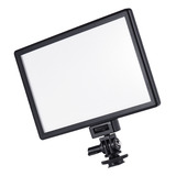 Lâmpada De Fotografia Canon Sony Dslr E Câmera Panasonic Par