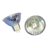 Lâmpada De Halogêneo De Tungstênio Ddl 150w 20v Mr16 5 Pçs