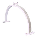 Lâmpada De Mesa Led De Salão De Beleza Em Forma De U Para