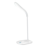 Lâmpada De Mesa Led Recarregável Usb Flexível De 360° Para L