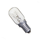 Lampada E14 15w 110/220 Lustres Geladeiras Microondas Cor Da Luz Branco-quente