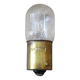 Lâmpada Farol Dínamo 16v X 8w Philips Para Bicicletas Antiga