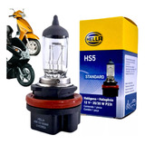 Lâmpada Farol Lead 110 Pcx 150 Hs5 12v 35/30w Hella Original