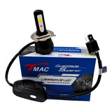 Lampada Farol Led 3d Cg 150 Titan 160 Moto Bi-xenon 8000k
