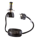 Lampada Farol Led 3d Titan Fan 125 150 Moto Bi-xenon 8000k