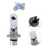 Lampada Farol Moto Efeito Xenon 8000k Cg Titan 150 E 160