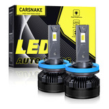 Lampada H11 H7 H1 Hb4 Hb3 Super Led Ultra 110w 15000 Lúmens